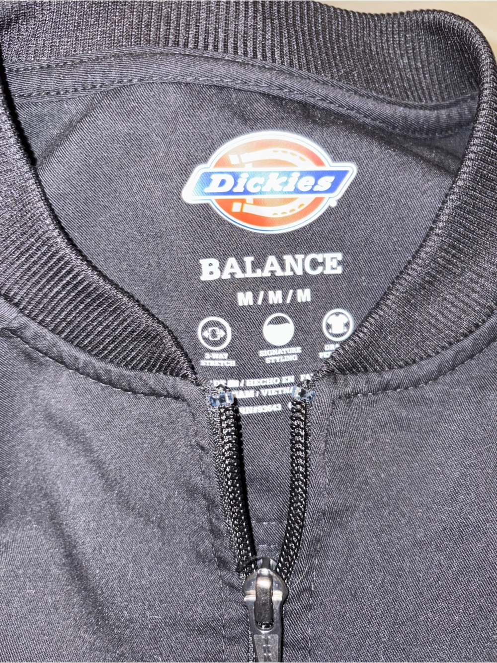 Dickies Scrub Jacket - Picture 2 of 4